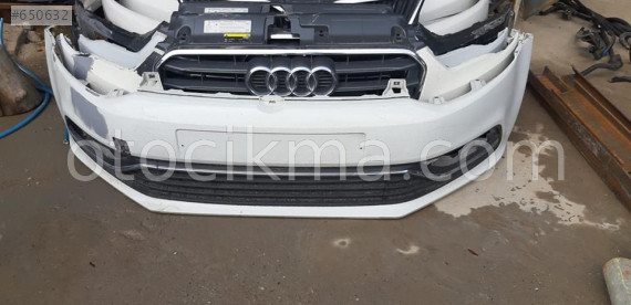 Wosvogen polo 2016 model ön tampon dolu