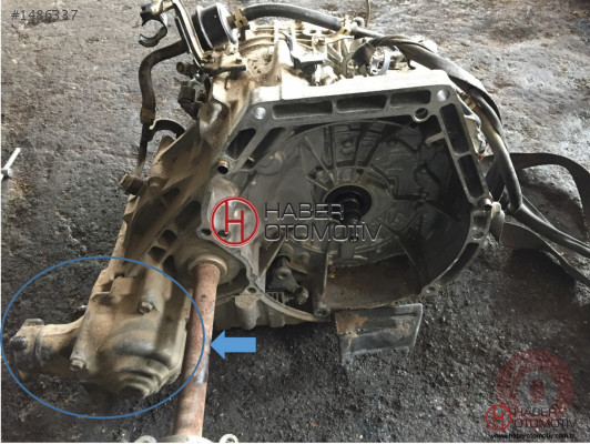 HONDA - CRV / R20 2.0 ARAZİ ŞANZIMANI (4X4)