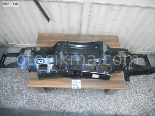 OPEL CORSA D ARKA PANEL ORJİNAL SIFIR 2008-2015 MODEL 2.ÜRÜN