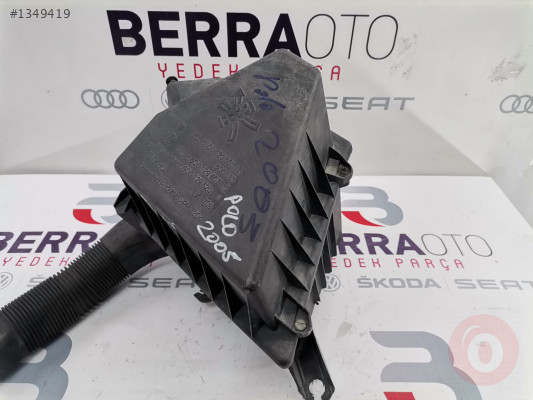 VOLKSWAGEN POLO HAVA FİLİTRE KUTUSU 6Q0129607AS