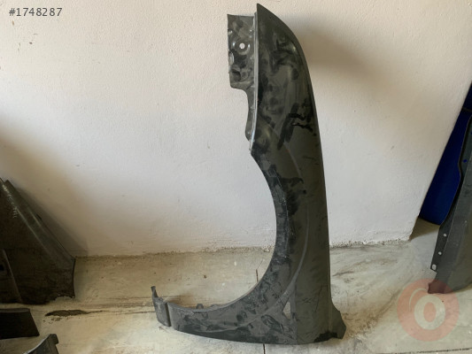 FORD MONDEO SIFIR YAN SANAYİ SOL ÖN ÇAMURLUK 2001-06