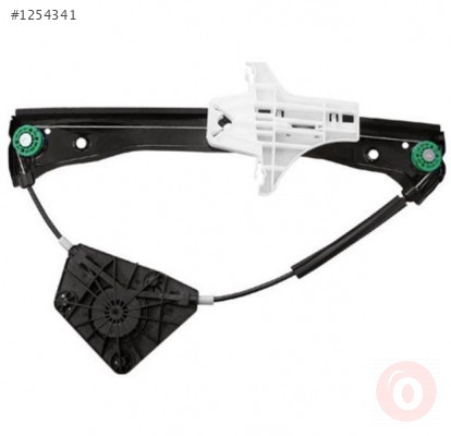 VW JETTA 11-14 CAM KRİKO MEKANİZMASI SOL ARKA 5C6839461B