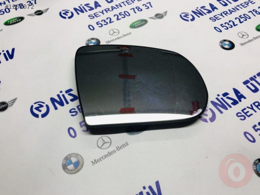 CHRYSLER 300C KASA SAĞ AYNA CAMI ORJ ÇIKMA