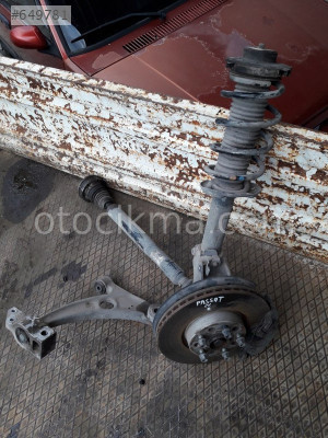 VOLKSWAGEN PASSAT CC 2.0 TSİ OTAMATİK SAĞ SOL AKS