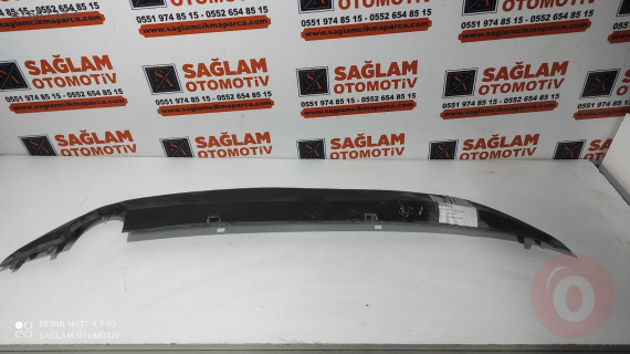 VW GOLF-7 13-17 ÇIKMA ARKA DİFİZÖR OEM; 5G68075688