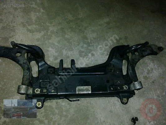 OPEL CORSA D 1.3 DİZEL MOTOR TRAVERSİ