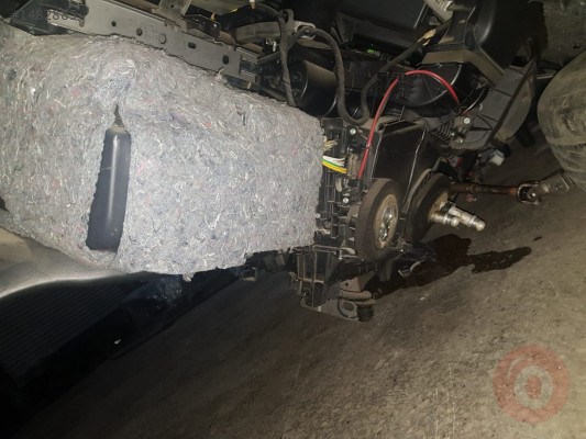 Renault Kango Kalorifer Motoru Hatasız Orjinal Çıkma