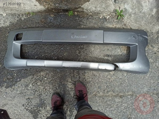 2016-2018 KANGOO MAKYAJLI ÖN TAMPON RENAULT ORJİNAL ÇIKMA