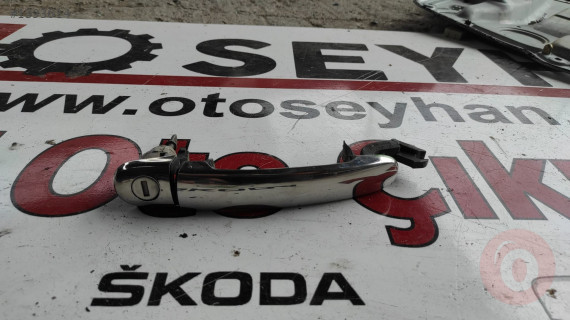 golf 4 ön sol kapı kolu