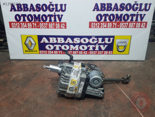 Renault Megane 4 Beyin Seti