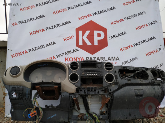 çıma original citroen berlingo(pejo partner tepe) göğüslük