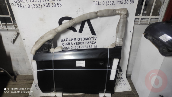 OEM;76003-1J500 HYUNDAİ İ20 10-13 SOL ÖN KAPI SIFIR ORJİNAL