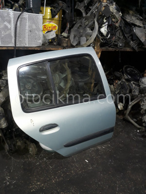 Renault Clio seimbol sağ arka kapı