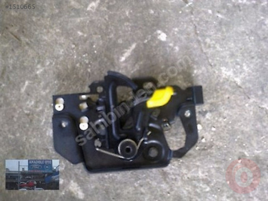 FORD FOCUS 3 KAPUT KİLİDİ ÇIKMA ORJİNAL YEDEK PARÇA
