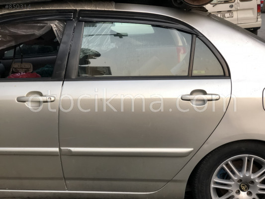 2003-2006 Corolla orijinal cam krikosu cam motoru