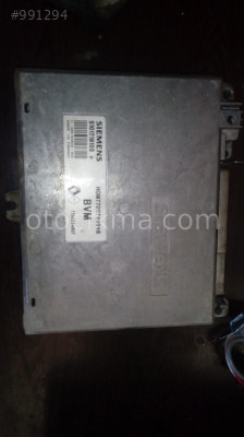 1997 model renault r19 1.4 çıkma enerji motor beyni