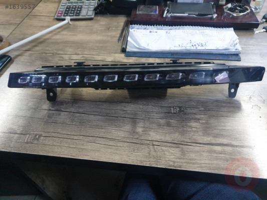 Q7 LED sinyal tek 11 LED'li