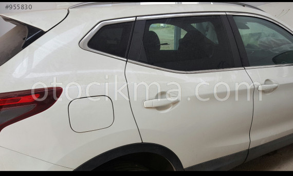 QASHQAİ SAG KAPI VE TÜM PARÇALARI... MİL OTOMOTİV