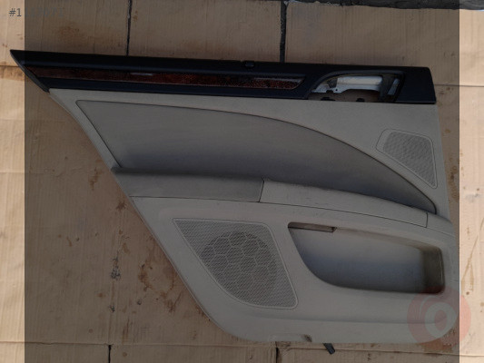 SKODA SUPERB 08-12 SOL ARKA KAPI DÖŞEMESİ (BEJ) 3T0867211B