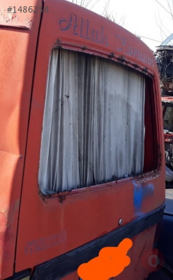 1995 model mazda e2200 çıkma bagaj kapağı