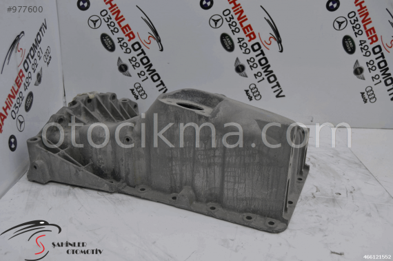 VOLKSWAGEN PASSAT 2004 1.9 DİZEL YAĞ KARTERİ