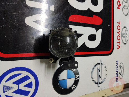 BMW 5serisi E60 sis farı