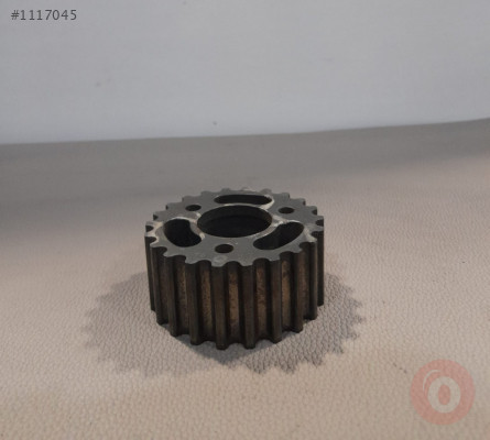 03L13011E VOLKSWAGEN GOLF 6, PASSAT MOTOR TRİGER KAYIŞI