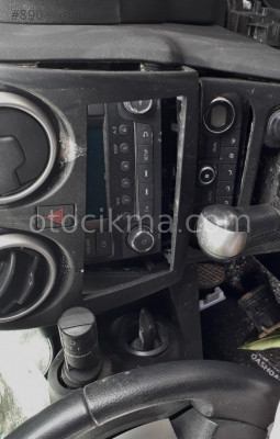 2011 NİSSAN QASHQAİ ÇIKMA OTO TEYP.