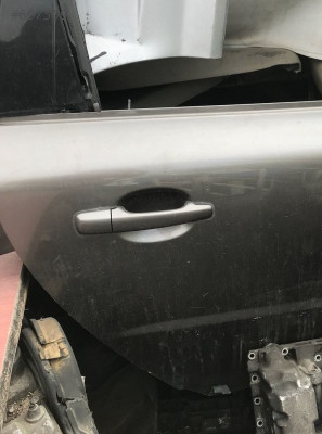 HONDA CRZ ÇIKMA SAĞ ÖN KAPI KOLU.