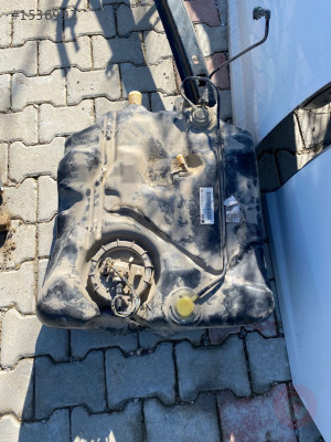 Ford focus benzin deposu