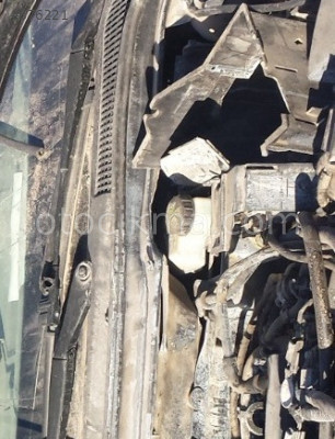 2005 VOLVO V50 HATASIZ YAKIT DEPOSU.