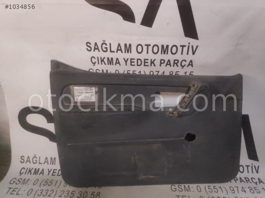 OEM;9619225977 PARTNER TEPEE 03-07 SOL ÖN KAPI DÖŞEME