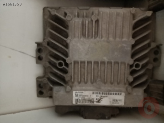 FORD FİESTA 1.4 TDCİ MOTOR BEYNİ ÇIKMA 5ws40584c-t