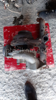 GOLF 6 TURBO VE GOLF TÜM ORJİNAL ÇIKMA YEDEK PARÇALAR