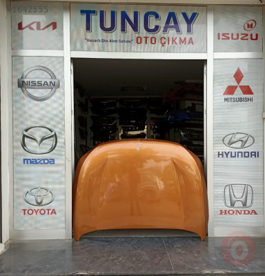 NİSSAN NAVARA ÖN KAPUT 2016-2020 !!! TEMİZDİR !!!