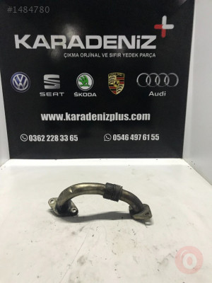 VW GOLF, JETTA, BEETLE EGR BORUSU-038131521E