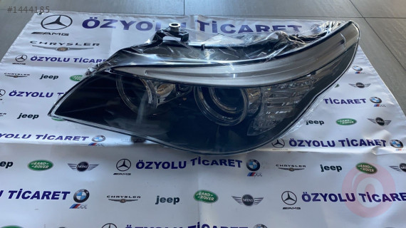 BMW E60 LCİ SOL TEK BEYİNLİ XENON FAR 7177739-08