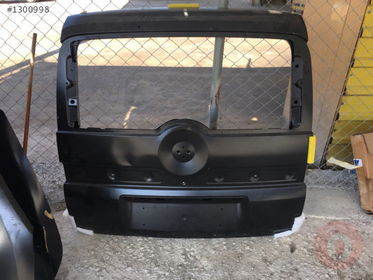 2017 2021 Fiat Fiorno arka bagaj Sıfır orjinal Adana Can Oto