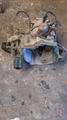 1985 1989 model mazda 323 çıkma otomatik şanzıman