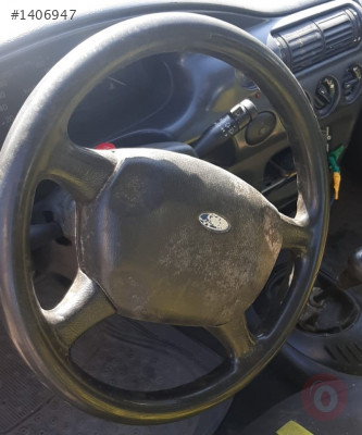 1997 model ford escort çıkma direksiyon simidi