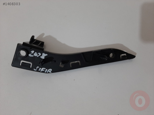 PEUGEOT 2008 ÇIKMA SAĞ ÖN TAMPON BRAKETİ ORJİNAL SIFIR