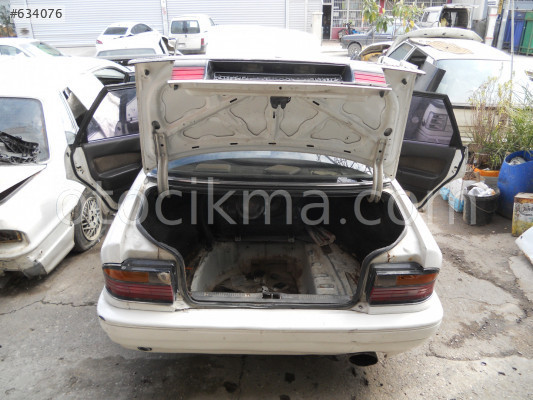 MİTSUBİSHİ GALANT MOTOR TRAVERSİ ORJİNAL ÇIKMA 1990 MODEL