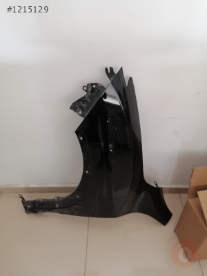NİSSAN QASHQAİ HATASIZ SOL ÖN ÇAMURLUK