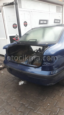 çıkma renault megane arka tampon