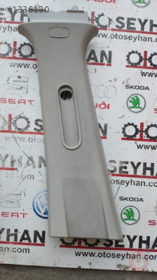 5J0867243J skoda fabia 2011 orta sol direk üst kaplaması