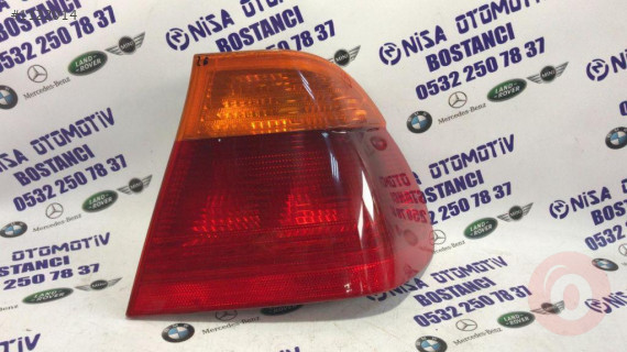 BMW 3 SERİSİ E46 KASA SAĞ DIŞ STOP ORJ ÇIKMA C