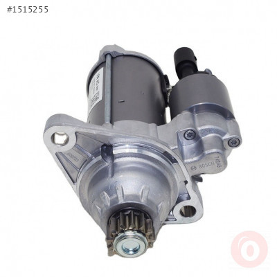 VW GOLF JETTA PASSAT CC İBİZA LEON MARŞ DİNAMOSU 	0AM911023B
