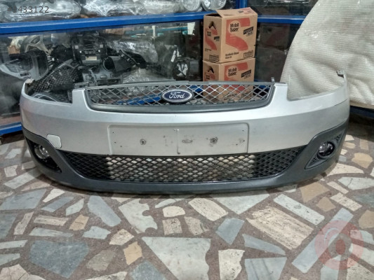 FİESTA ON TAMPON GRİ ORJİNAL ÇIKMA 2006-08