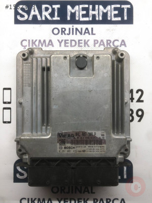 ÇIKMA VW PASSAT 2.0 TDI MOTOR BEYNİ  04L 907 309 P