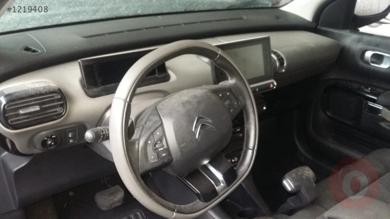 CİTROEN   C4  CACTUS    ÖN   GÖĞÜS  LİDER  PEUGEOT